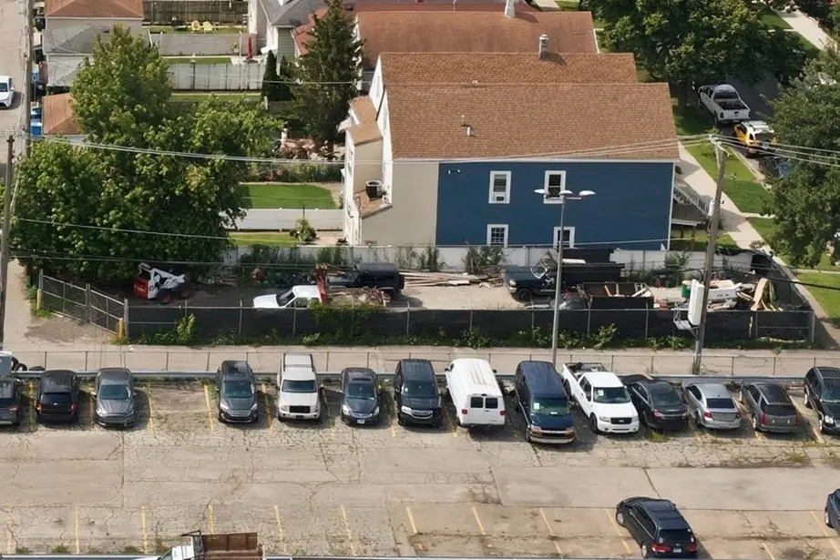 5115 S Whipple Street, Chicago, IL 60632 - #1