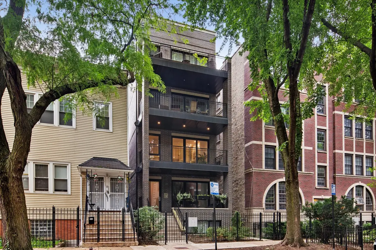 1529 N Hudson Avenue #2, Chicago, IL 60610 - #1