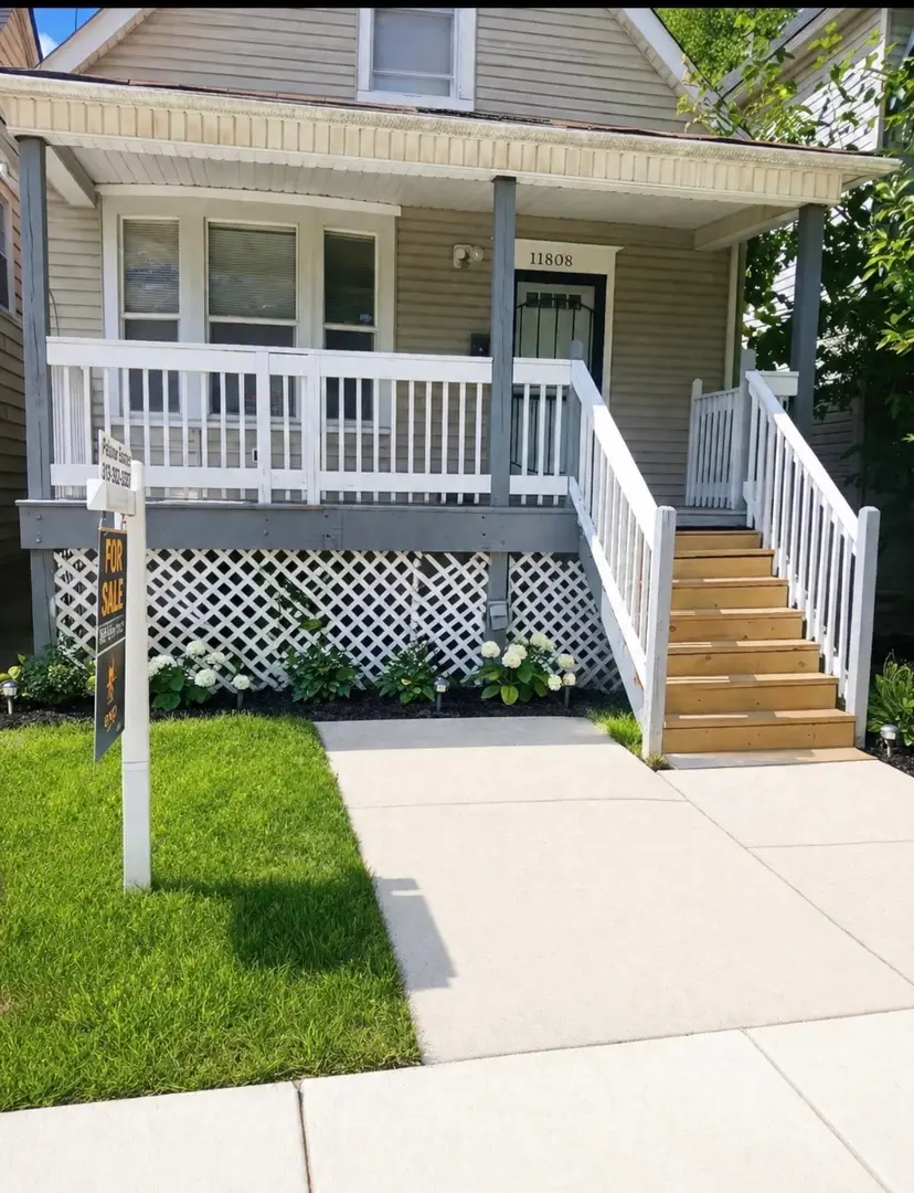 11808 S Union Avenue, Chicago, IL 60628 - #1