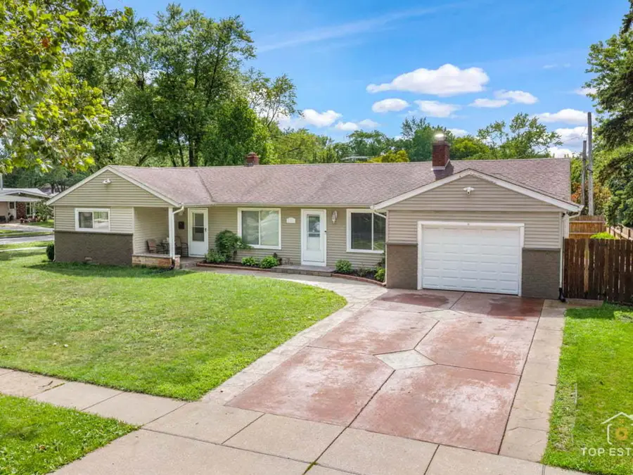 3731 Wren Lane, Rolling Meadows, IL 60008 - #3