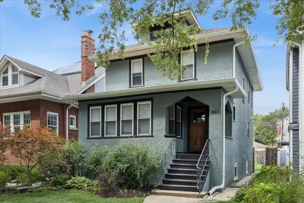 847 N Cuyler Avenue, Oak Park, IL 60302