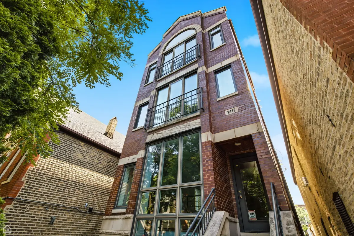 1417 N Bosworth Avenue #1, Chicago, IL 60642 - #1