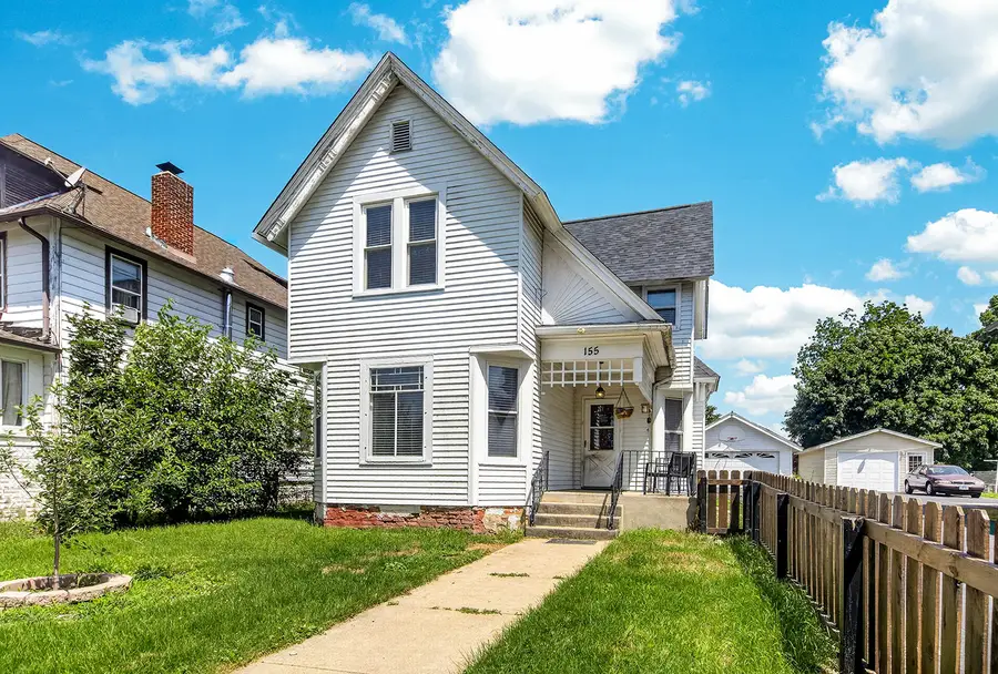 155 W North Street, Capron, IL 61012 - #2
