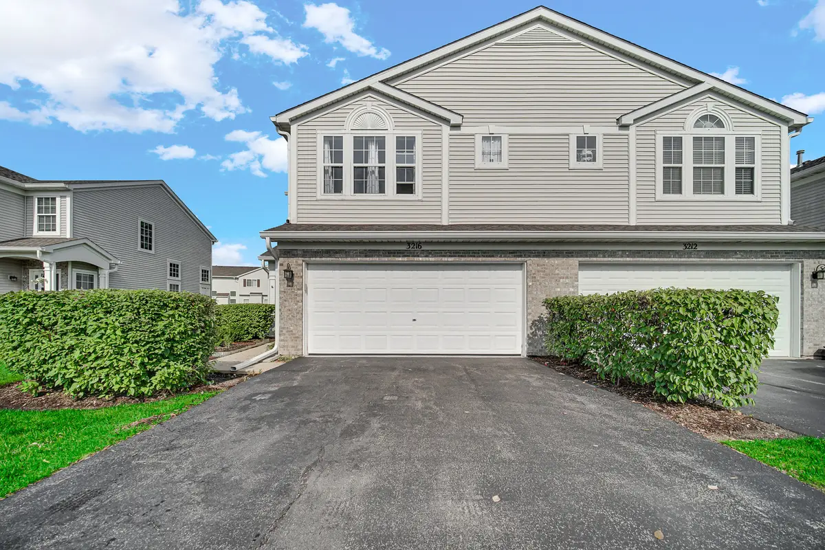 3216 Harvard Lane #3216, Lake In The Hills, IL 60156 - #1