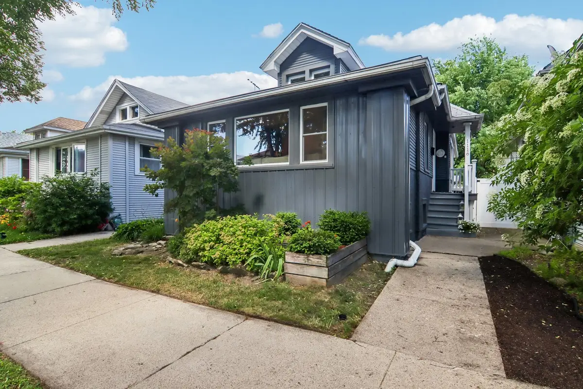 1116 S Harvey Avenue, Oak Park, IL 60304 - #1