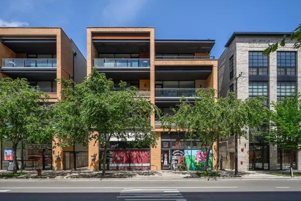 2491 N Milwaukee Avenue #4N, Chicago, IL 60647