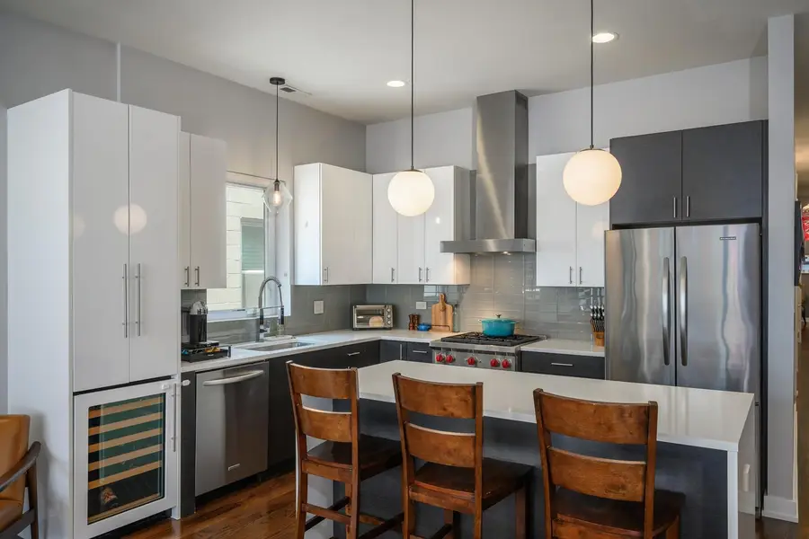 2491 N Milwaukee Avenue #4N, Chicago, IL 60647 - #2