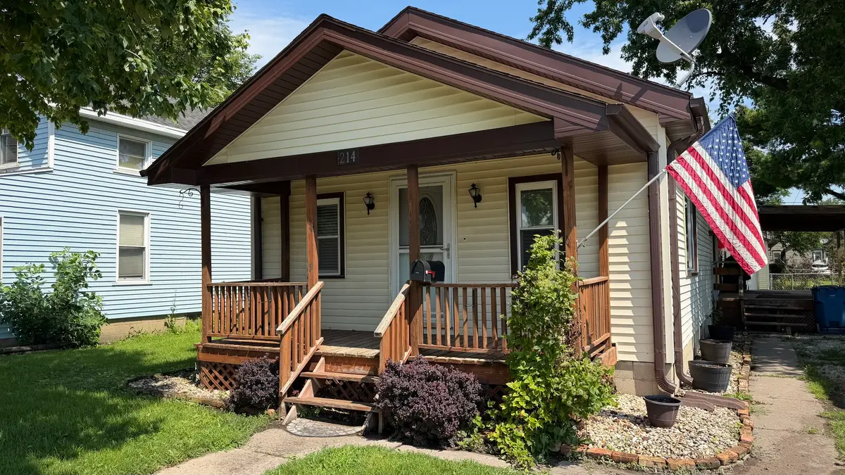 214 E Seminole Street, Dwight, IL 60420 - #1
