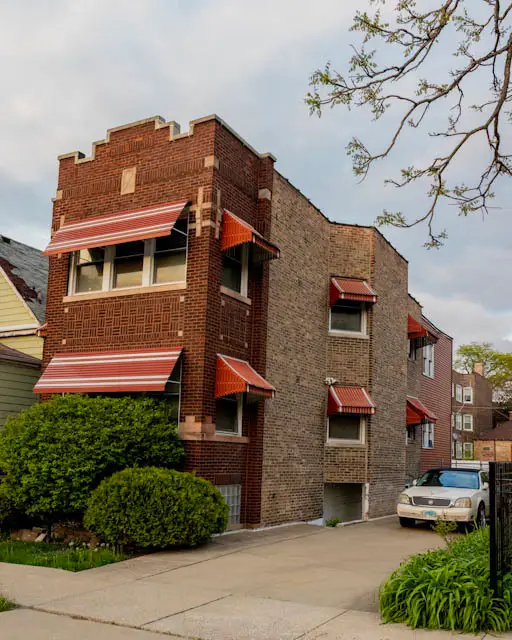 8419 S Maryland Avenue, Chicago, IL 60619 - #3