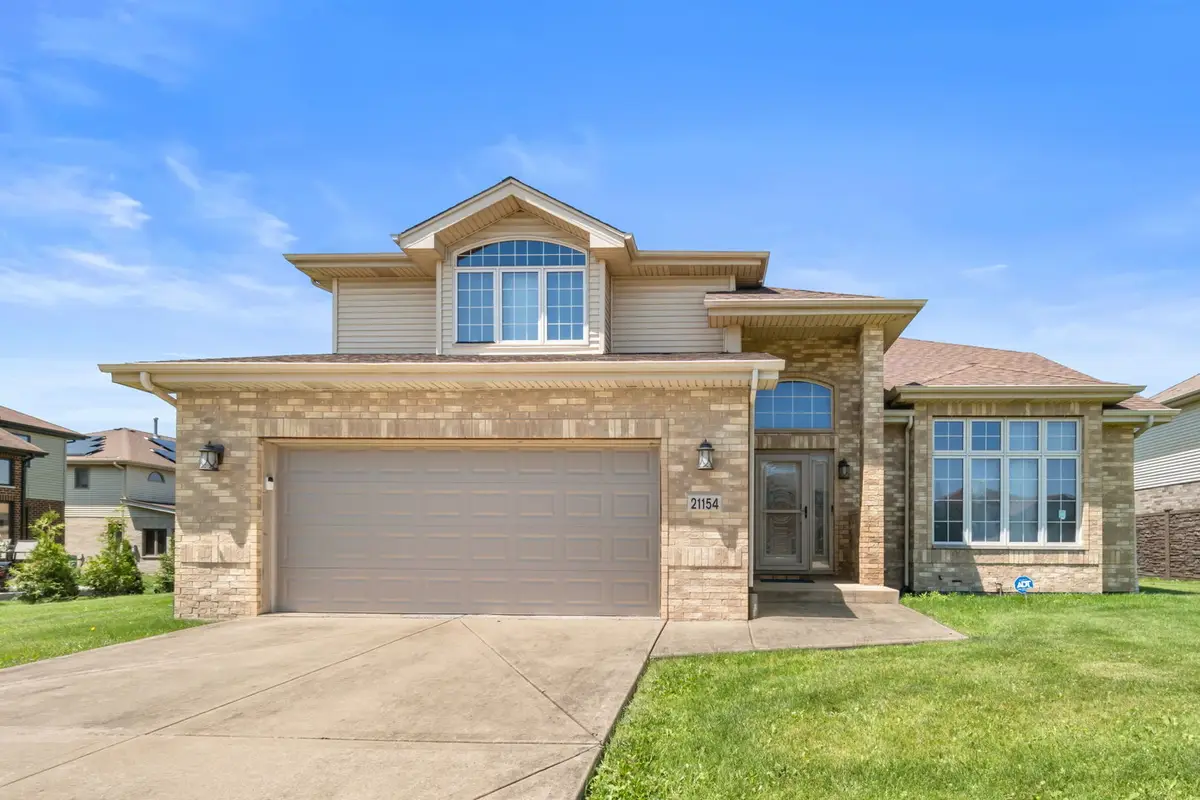 21154 Whitney Drive, Matteson, IL 60443 - #1