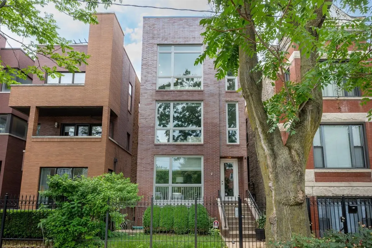 1534 N Wood Street #3, Chicago, IL 60622 - #1