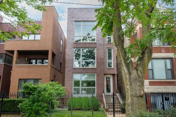 1534 N Wood Street #3, Chicago, IL 60622