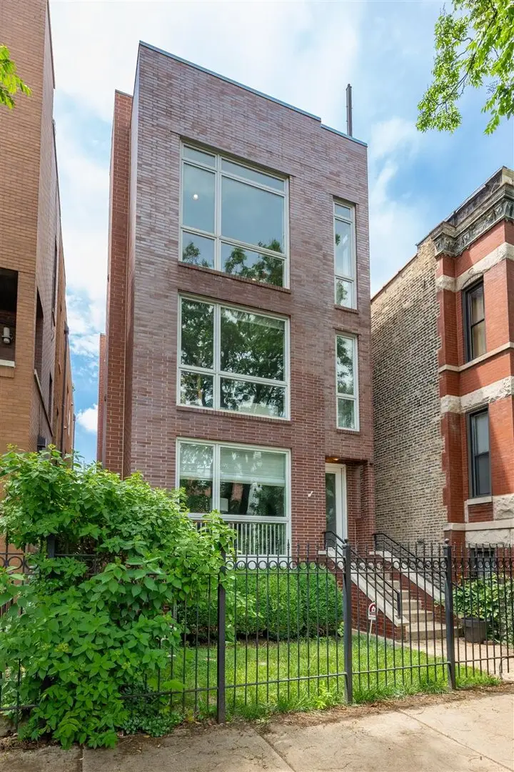 1534 N Wood Street #3, Chicago, IL 60622 - #2