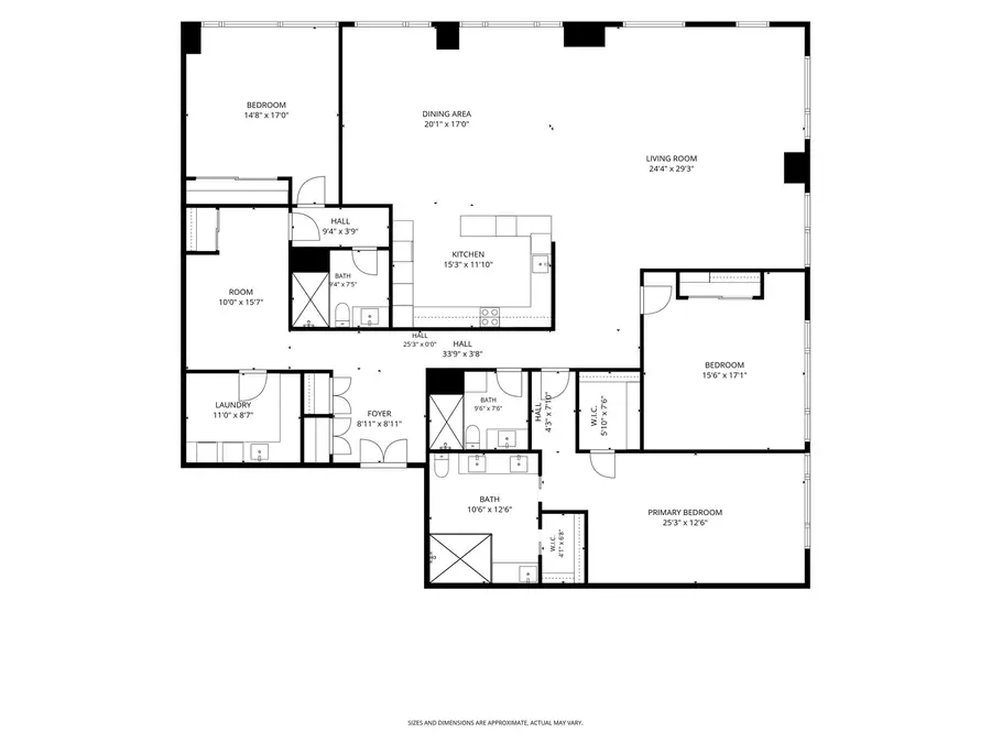 175 E Delaware Place #7201-7202, Chicago, IL 60611 - #2
