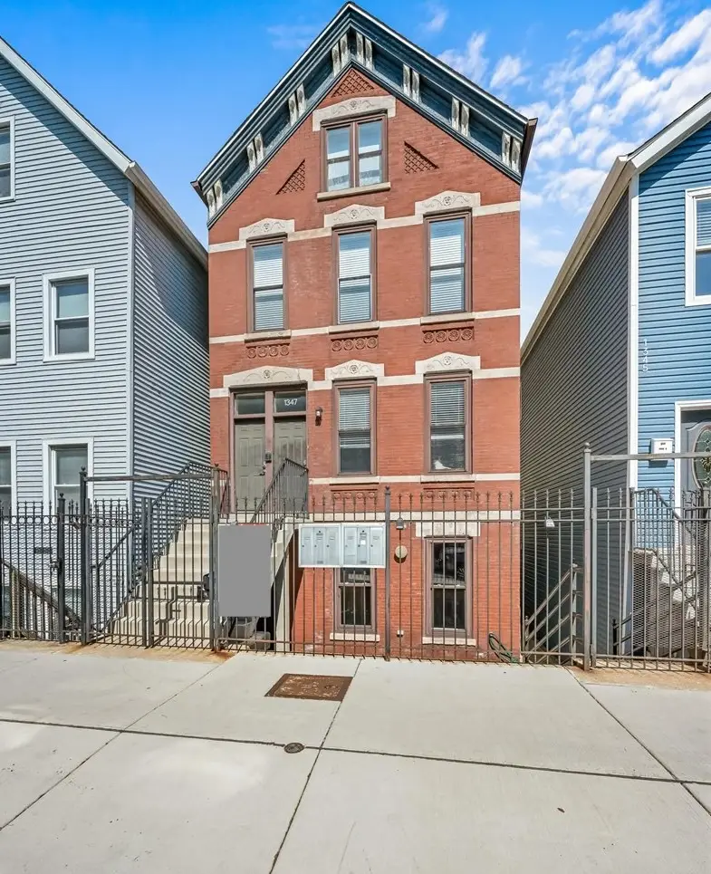 1347 N Greenview Avenue #1F, Chicago, IL 60642 - #1