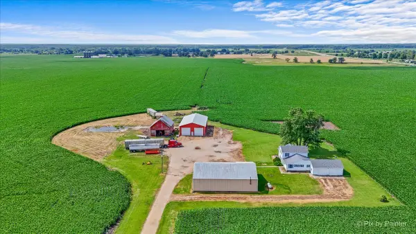 46W763 Wheeler Road, Big Rock, IL 60511