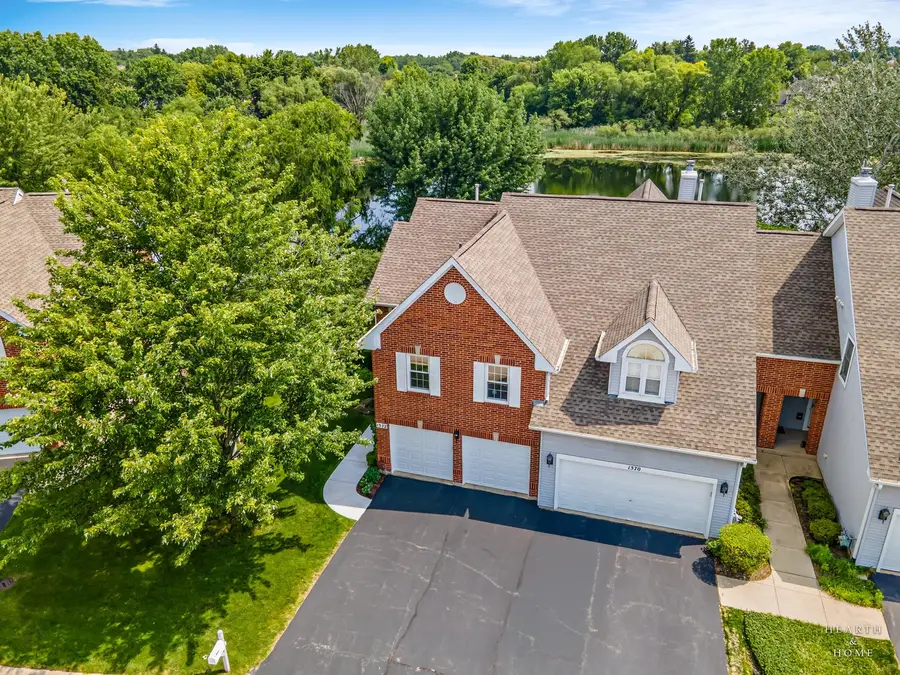 1572 W Ethans Glen Drive, Palatine, IL 60067 - #2