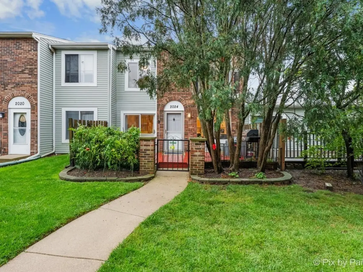 2024 Sudbury Drive, Hoffman Estates, IL 60169 - #1