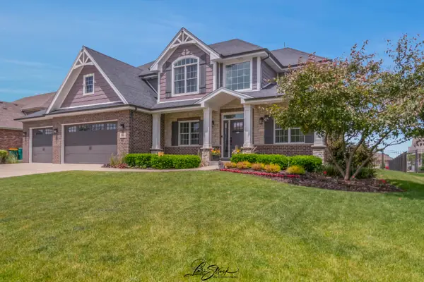 13934 W Wilderness Lakes Drive, Manhattan, IL 60442