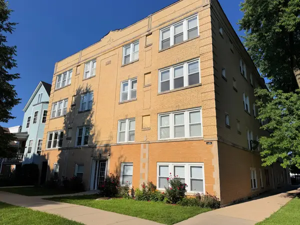 4201 N Sawyer Avenue #2, Chicago, IL 60618