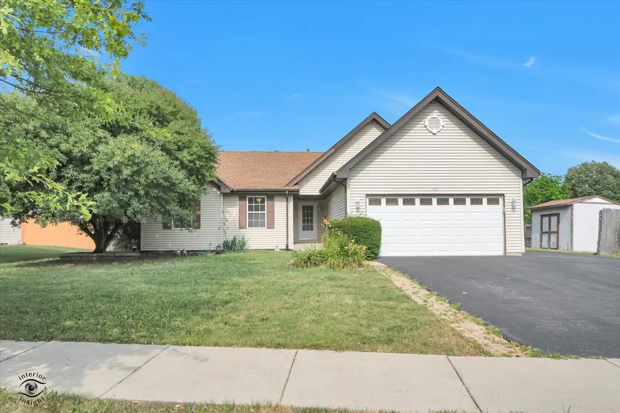 1407 Peacock Lane, Plainfield, IL 60586 - #2