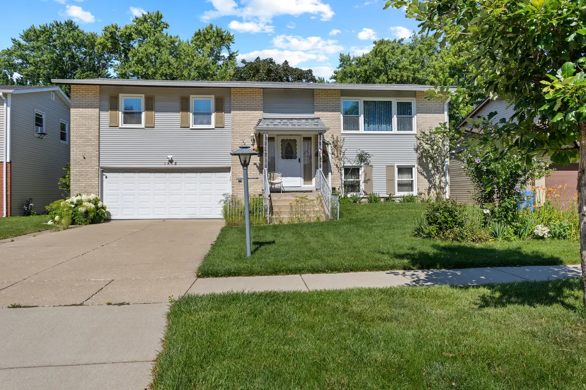 1418 S Hickory Drive, Mount Prospect, IL 60056 - #1