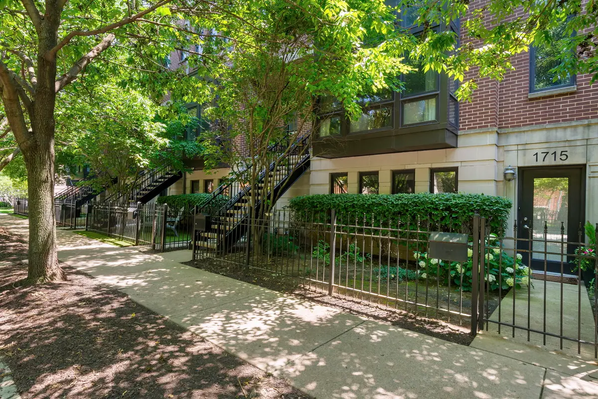 1715 W George Street, Chicago, IL 60657 - #1