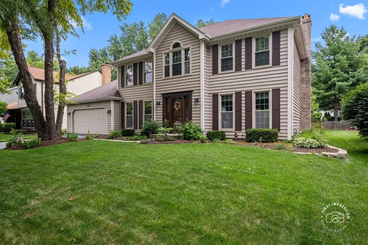 2412 Barkdoll Road, Naperville, IL 60565 - #1