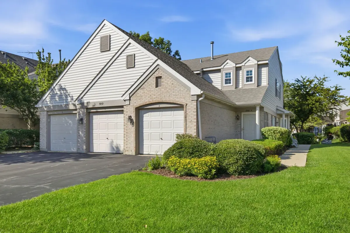 1959 Heron Avenue #D, Schaumburg, IL 60193 - #1