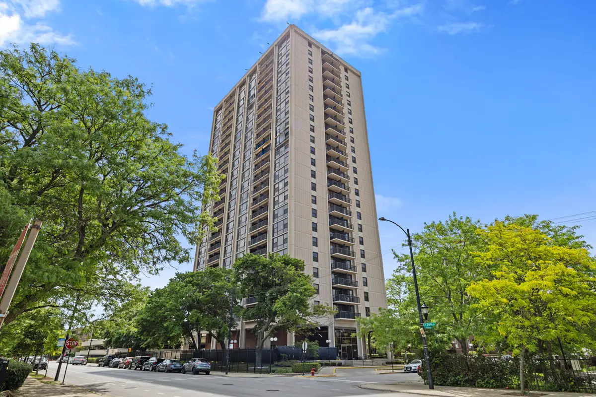 2605 S Indiana Avenue #1007-b, Chicago, IL 60616 - #1
