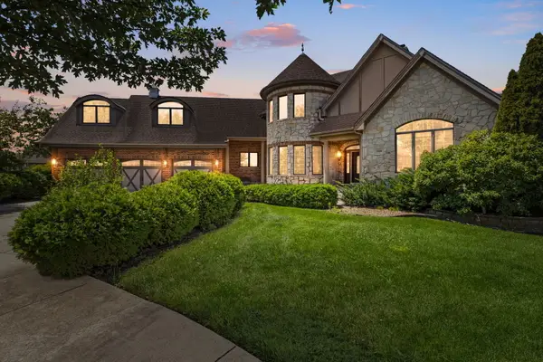 20698 Eagle Bluff Court, Frankfort, IL 60423