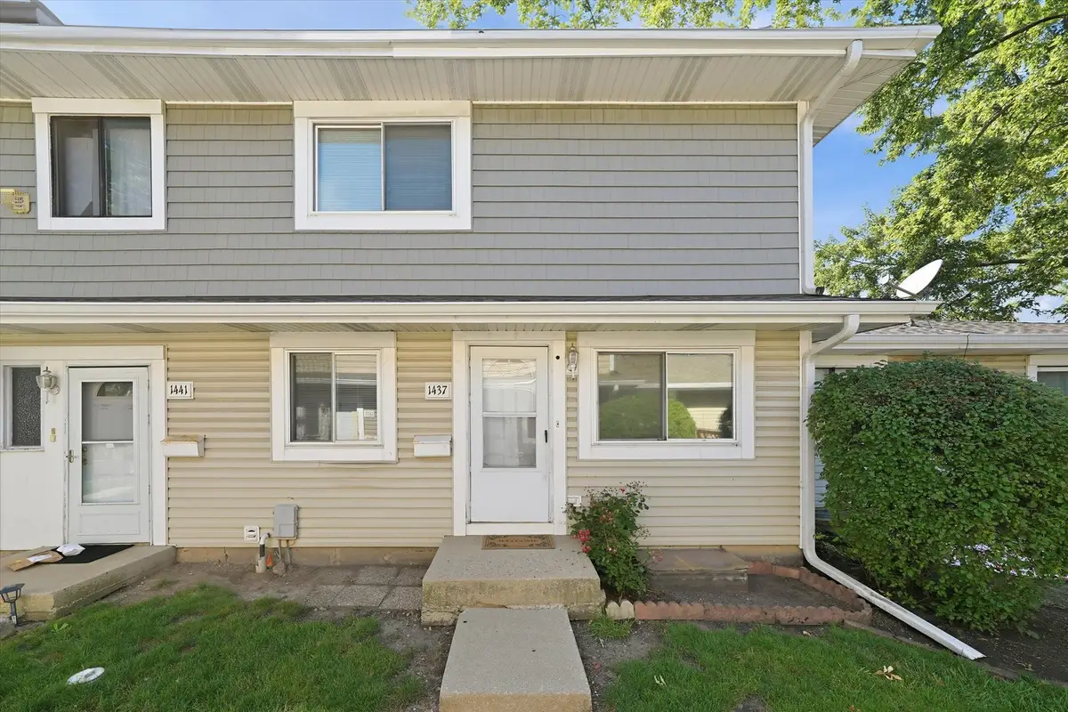 1437 Sutter Drive #1437, Hanover Park, IL 60133 - #1