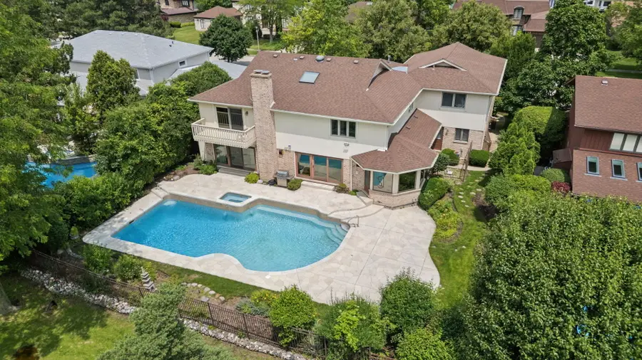3639 Pebble Beach Road, Northbrook, IL 60062 - #2