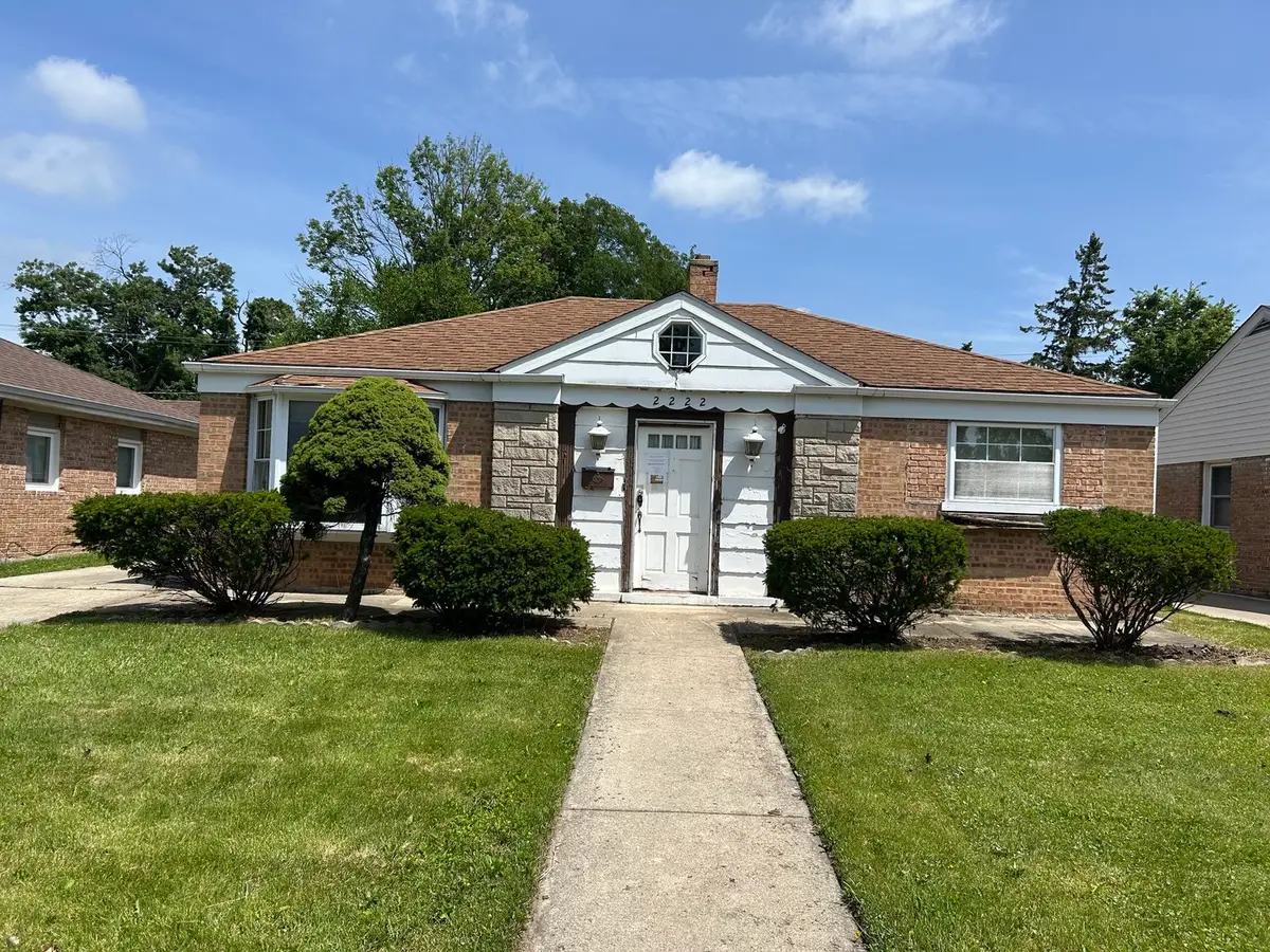 2222 Spruce Road, Homewood, IL 60430 - #1