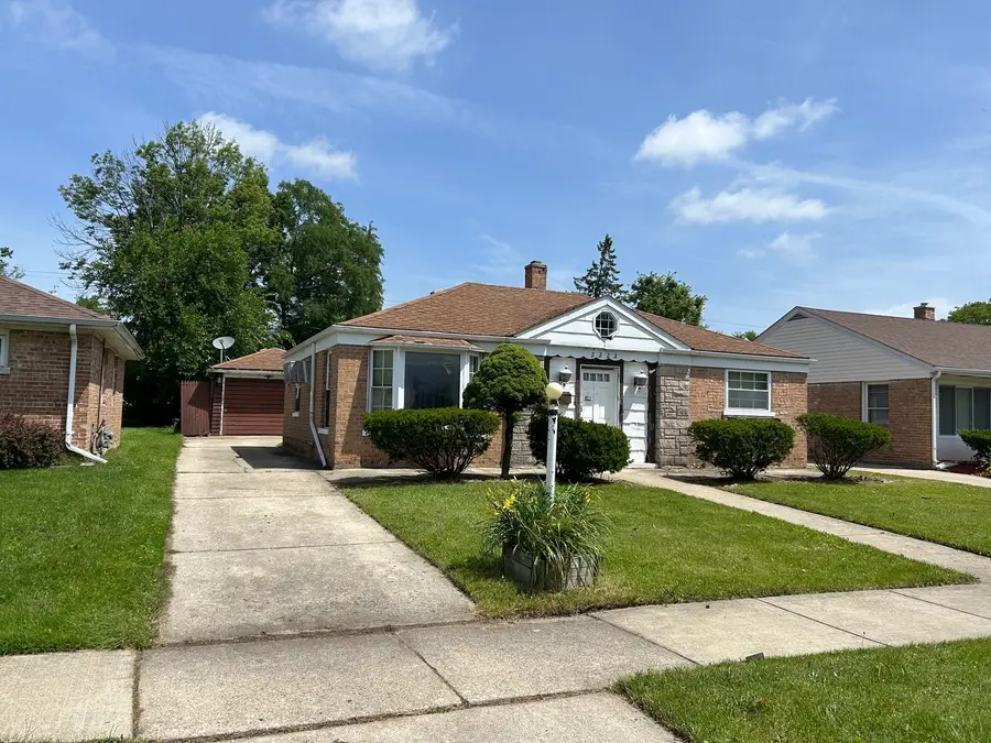 2222 Spruce Road, Homewood, IL 60430 - #2