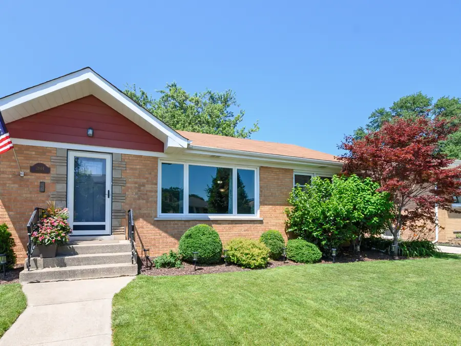 2844 W 100th Place, Evergreen Park, IL 60805 - #2
