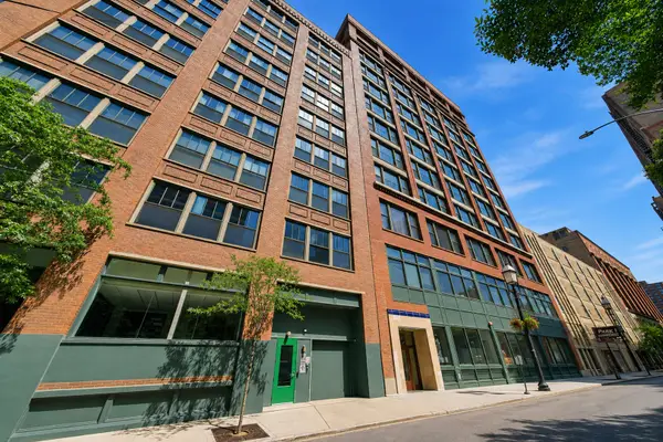 633 S Plymouth Court #702, Chicago, IL 60605