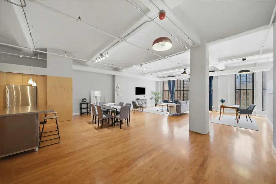 633 S Plymouth Court #702, Chicago, IL 60605 - #2