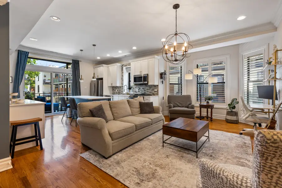 210 W Eugenie Street #2N, Chicago, IL 60614 - #2