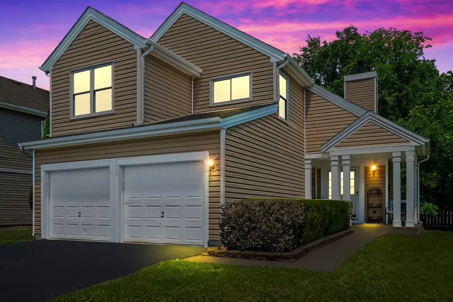 675 E Princeton Court, Round Lake Beach, IL 60073 - #2
