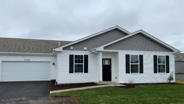 6381 Juniper Drive, Wonder Lake, IL 60097