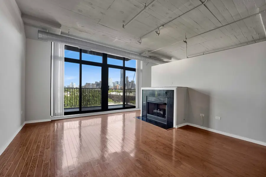 1525 S Sangamon Street #504, Chicago, IL 60608 - #3