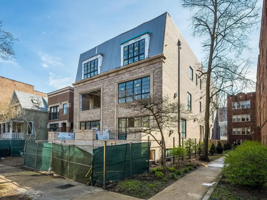 3923 N Janssen Avenue #2W, Chicago, IL 60613 - #2