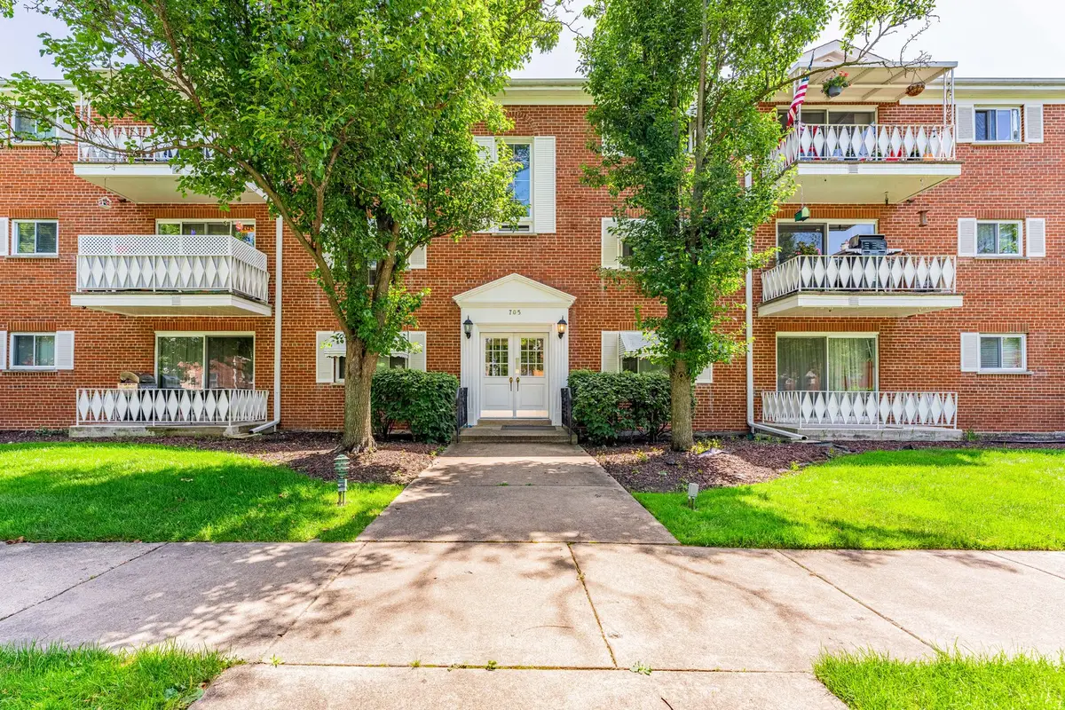 705 N Western Avenue #1C, Park Ridge, IL 60068 - #1