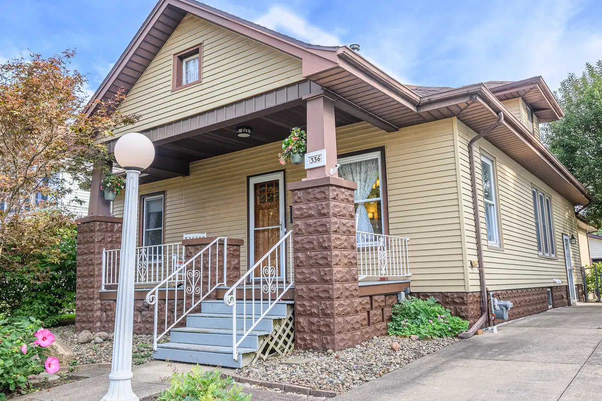 336 E 1st Street, El Paso, IL 61738 - #1