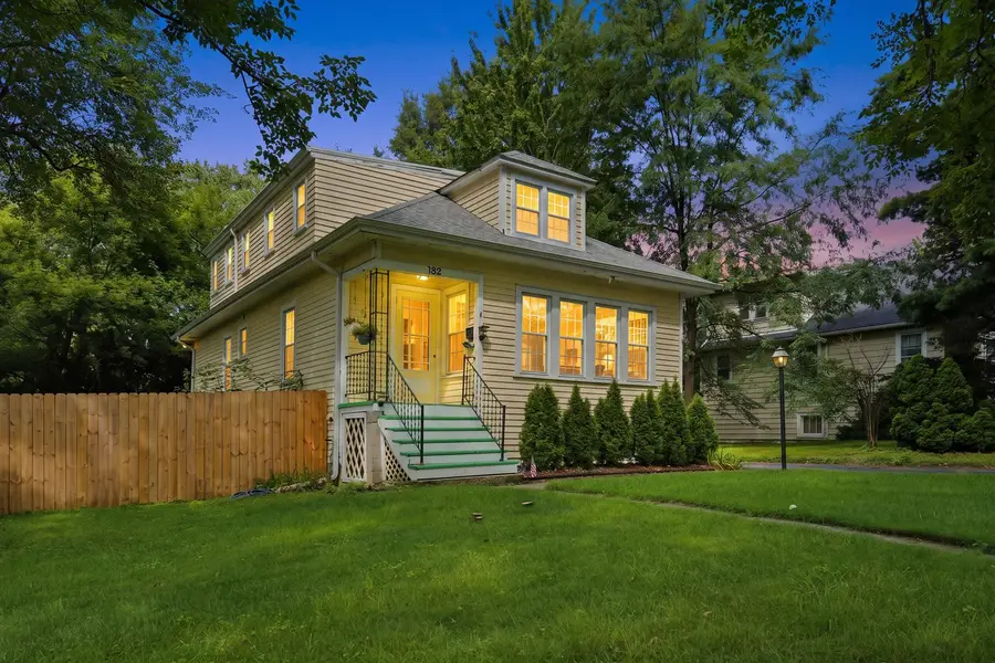 132 S Adams Street, Hinsdale, IL 60521 - #3