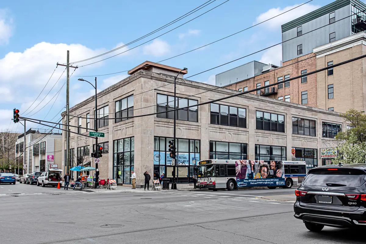 1600 W Adams Street #202, Chicago, IL 60612 - #1