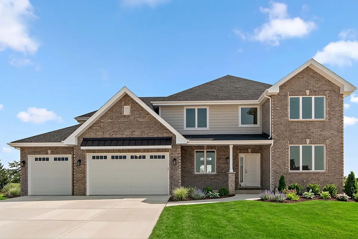 8149 Stanley Trail, Frankfort, IL 60423 - #1