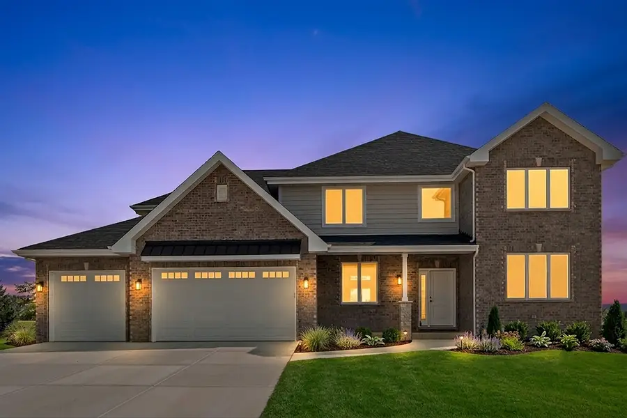 8149 Stanley Trail, Frankfort, IL 60423 - #2