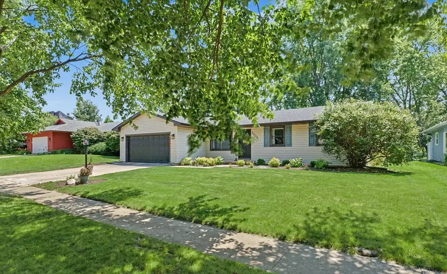 2008 Park Ridge Drive, Urbana, IL 61802 - #2